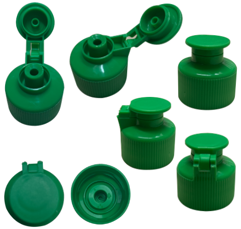 28mm SIVI BUL.KAPAK -YEŞİL (FAİRY)