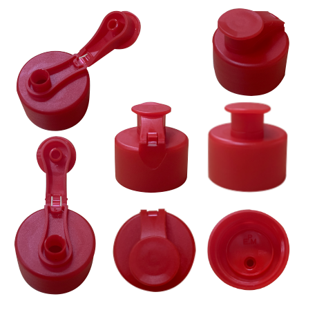 1019804151 KAPAK BULAS DSTAS 750 ML -KIRMIZI