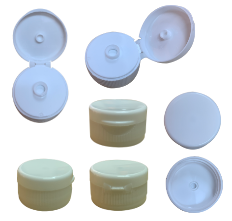 32mm PLASTİK KAPAK-BEYAZ