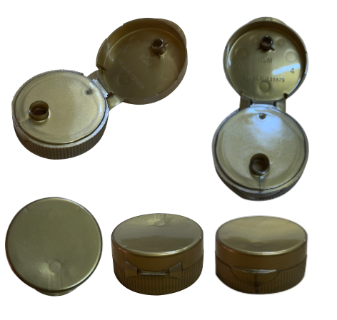 38-38mm PLS.KAPAK-GOLD-SOS