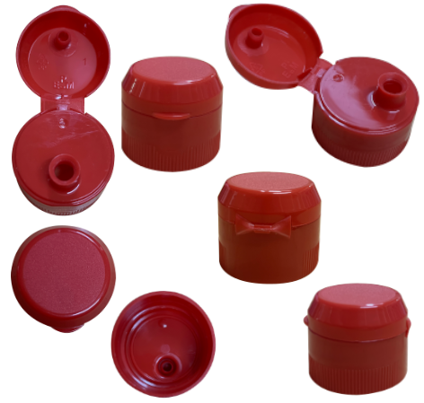 28MM PET FOLYO FLPTP KAPAK SİRKE - BORDO