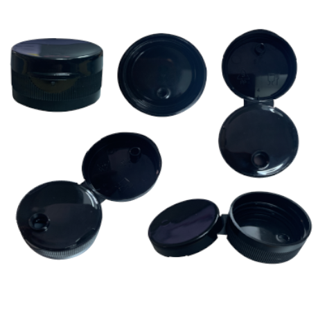38MM SOS KAPAĞI - SİYAH