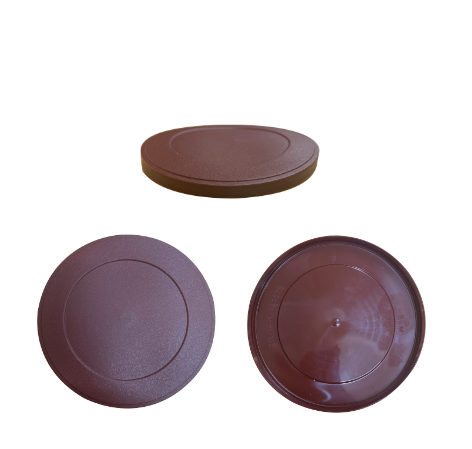 84mm TNK KUTU KAPAĞI-KAHVE
