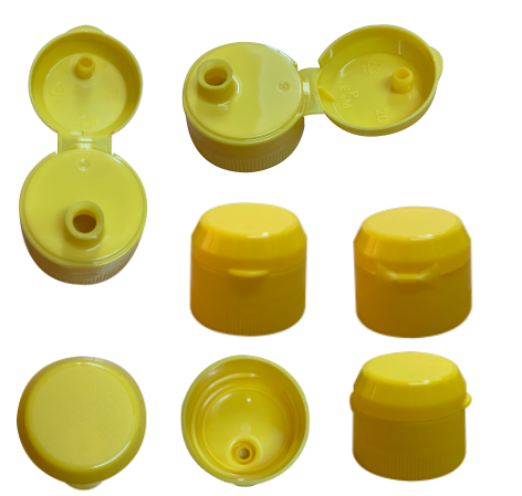 28mm SİRKE KAPAK- SARI